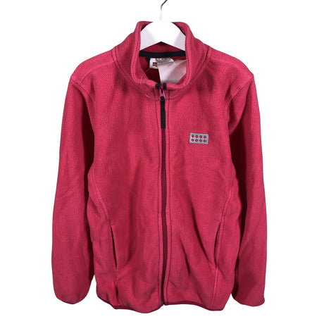 Unisex Lego - Fliisjakk, suurus 128 - 134 - Roosa ()