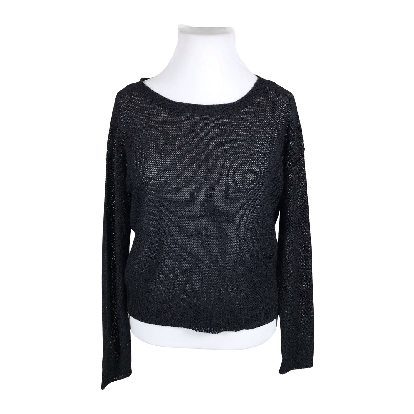 Unisex Marc O'Polo - Kampsun, suurus 42 - Must (1)