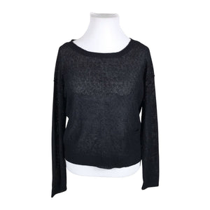 Unisex Marc O'Polo - Kampsun, suurus 42 - Must (1)