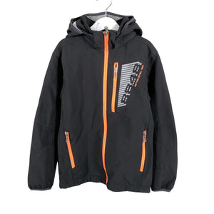 Unisex 8848 Altitude - Softshell jope, suurus 134 - 140 - Hall (1)