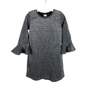 Unisex Lindex - Pidulik kleit, suurus 122 - 128 - Hõbe (1)