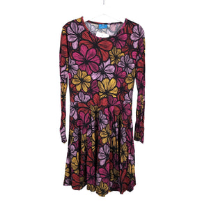 Unisex me&i - Trikotaažist kleit, suurus 134 - 140 - Punane (1)