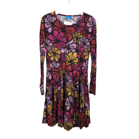 Unisex me&i - Trikotaažist kleit, suurus 134 - 140 - Punane ()