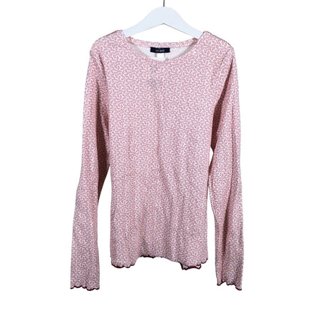 Unisex Okaïdi - Trikotaažist pluus, suurus 146 - 152 - Heleroosa ()