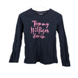 Unisex Tommy Hilfiger - Trikotaažist pluus, suurus 158 - 164 - Sinine ()
