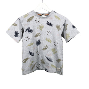 Unisex POMPdeLUX - T-särk, suurus 158 - 164 - Hall (1)
