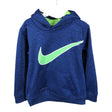 Unisex Nike - Dressipluus, suurus 116 - 122 - Sinine ()