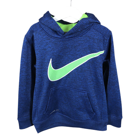 Unisex Nike - Dressipluus, suurus 116 - 122 - Sinine ()