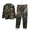 Unisex Mil-Tec - Teksasärk, suurus 42 - Roheline ()