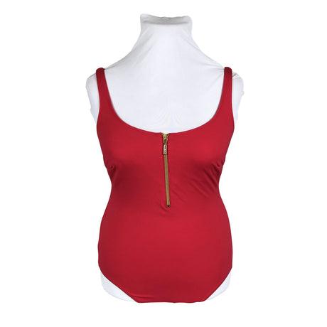 Unisex Anita - Ujumistrikoo, suurus 44 - Punane ()