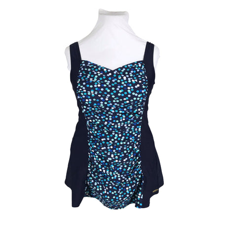 Unisex Damella - Ujumistrikoo, suurus 46 - Sinine ()