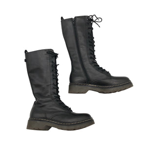 Unisex Musse&Cloud - Saapad, suurus 36 - Must (1)