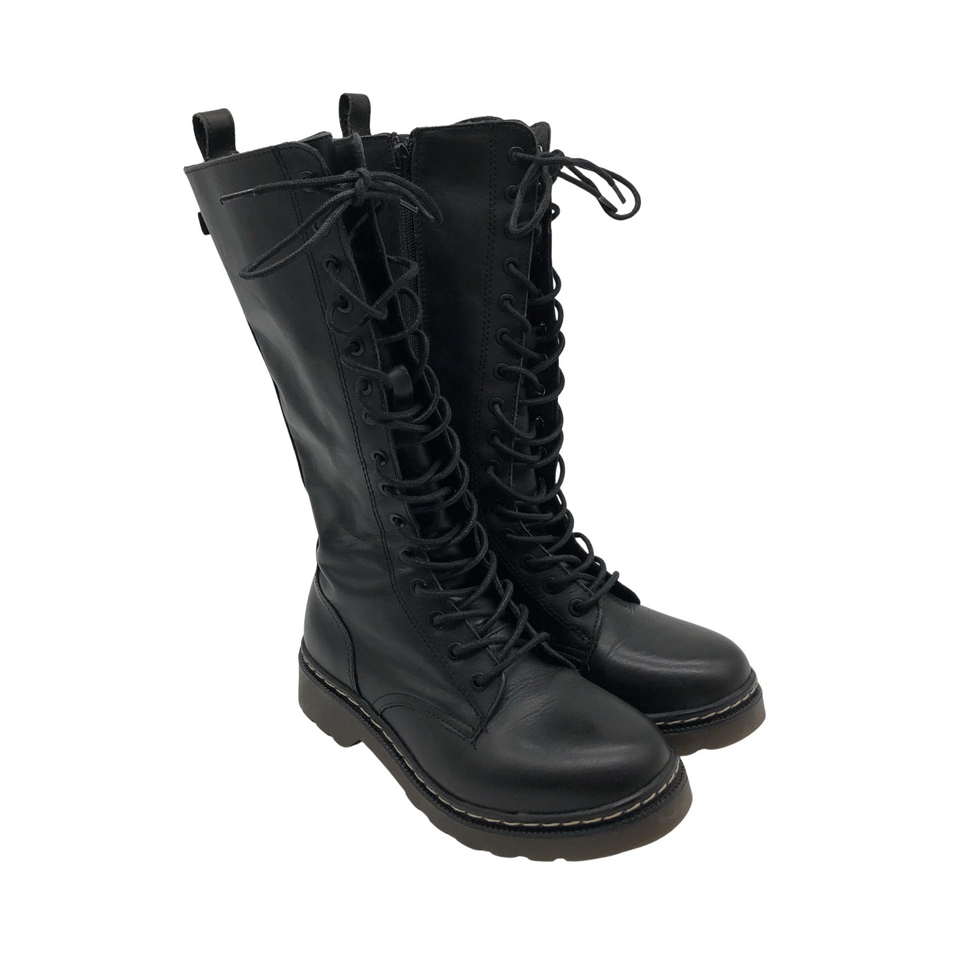 Unisex Musse&Cloud - Saapad, suurus 36 - Must (2)