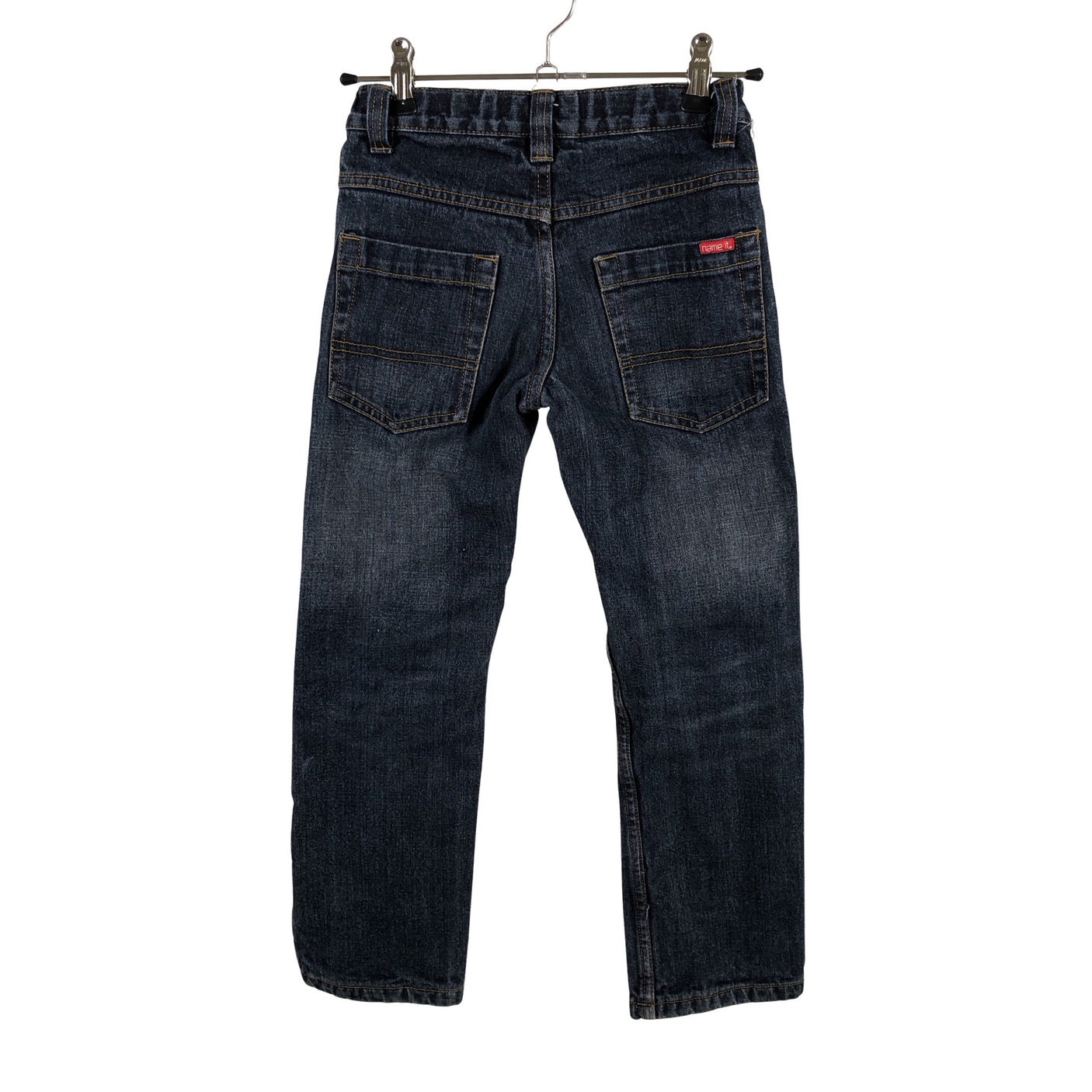 Unisex Name It - Teksad, suurus 116 - 122 - Sinine (2)