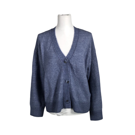 Unisex Noom - Kardigan, suurus 38 - Helesinine ()