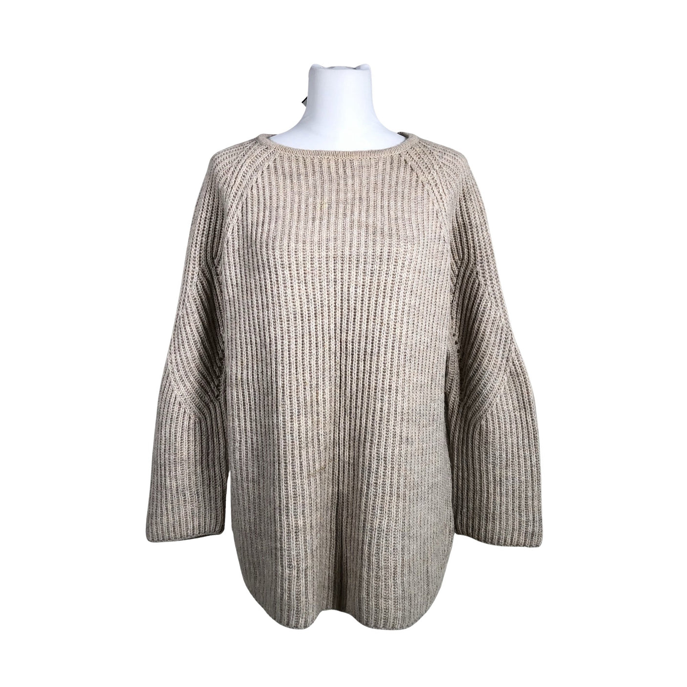 Unisex Pietro Brunelli - Kampsun, suurus 38 - Beige (1)
