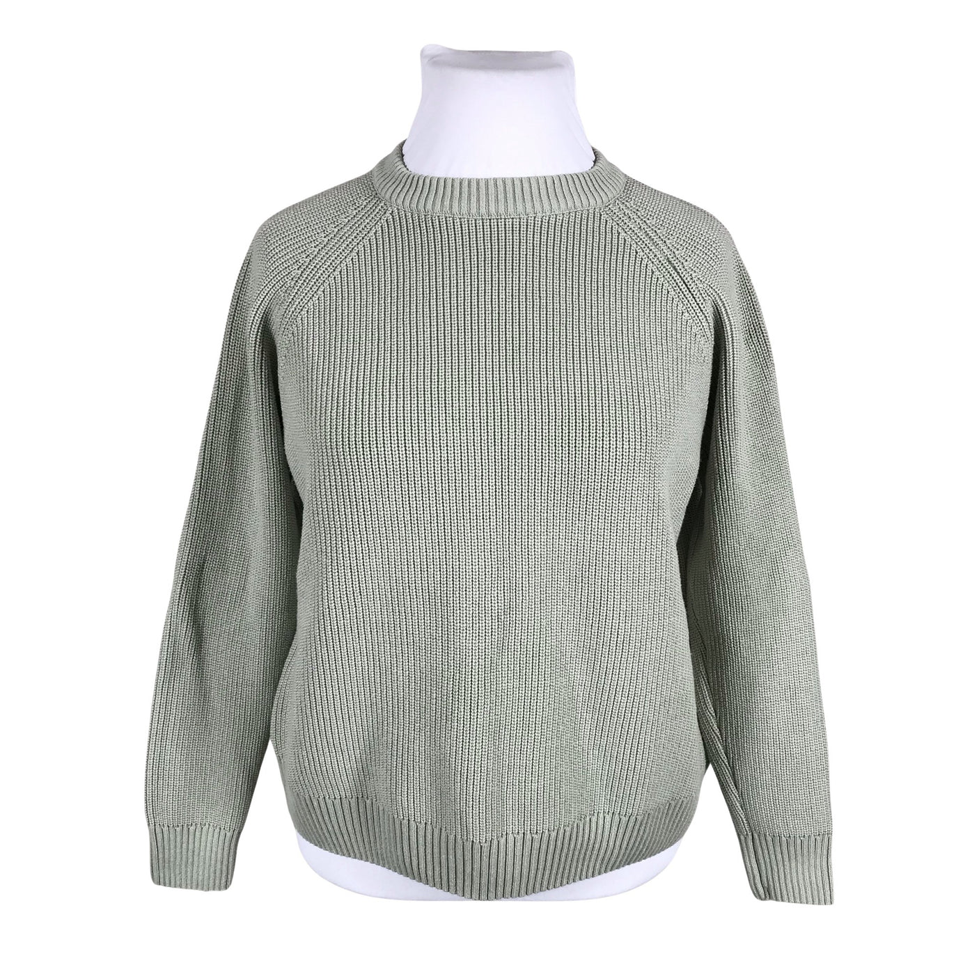 Unisex R-collection - Kampsun, suurus 44 - Roheline (1)