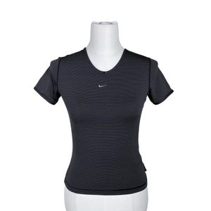Unisex Nike - Spordisärk, lühikesed käised, suurus 34 - Hall (1)
