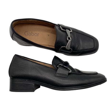 Unisex Gabor - Igapäevased jalanõud, suurus 37 - Must ()