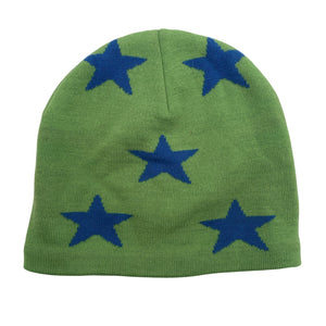Unisex Molo Kids - Talvemüts, suurus 3 - 4 vuotta - Roheline (1)