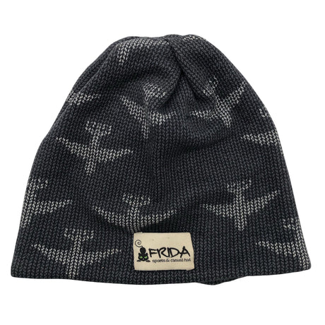 Unisex Frida - Õhuke müts, suurus 46 - 48 cm - Hall ()