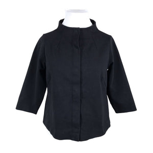 Unisex Papu - Dressikangast jakk, suurus 42 - Must (1)