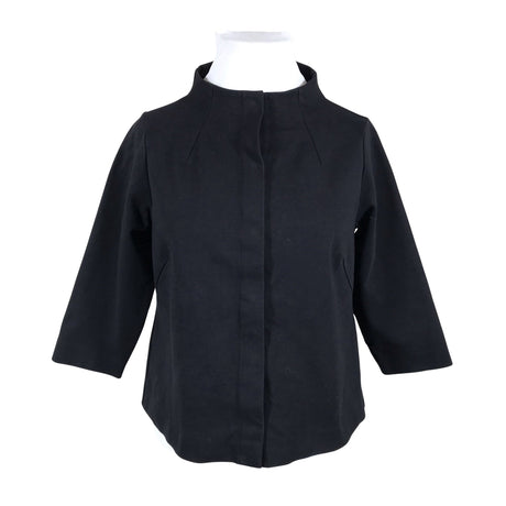 Unisex Papu - Dressikangast jakk, suurus 42 - Must ()