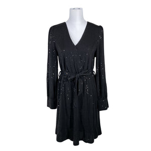 Unisex Grace - Pidulik kleit, suurus 40 - Must (1)