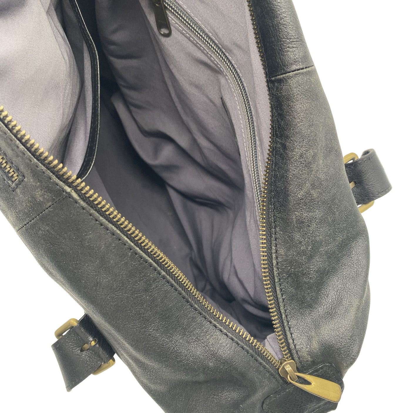 Unisex Arma - Käekott, suurus Maxi - Must (3)