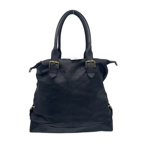 Unisex Arma - Käekott, suurus Maxi - Must (2)