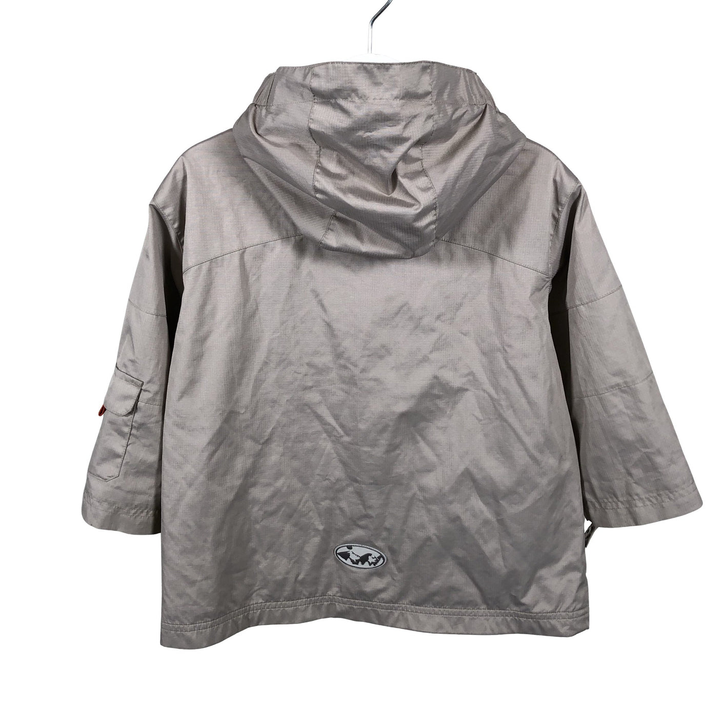Unisex Decathlon - Kevad-/sügisjope, suurus 80 - 86 - Beige (2)