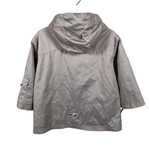 Unisex Decathlon - Kevad-/sügisjope, suurus 80 - 86 - Beige (2)