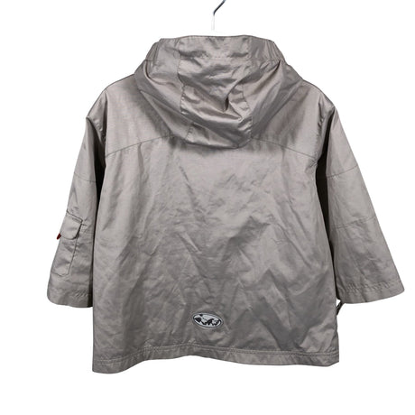 Unisex Decathlon - Kevad-/sügisjope, suurus 80 - 86 - Beige (2)