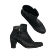 Unisex Gabor - Poolsaapad, suurus 37 - Must ()