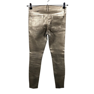 Unisex 7 for all mankind - Teksad, suurus W27 - Kuld (2)