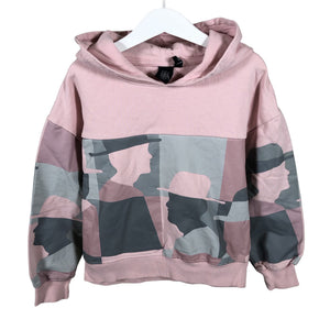 Unisex Vallila - Dressipluus, suurus 122 - 128 - Heleroosa (1)
