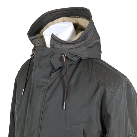 Unisex Camel Active - Talvejope, suurus XL - Pruun (2)