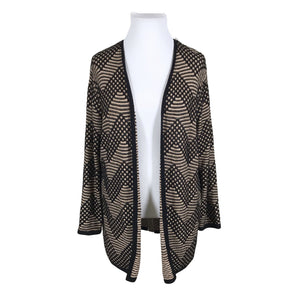 Unisex Gerry Weber - Kardigan, suurus 46 - Pruun (1)
