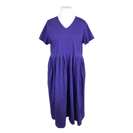 Unisex Gudrun Sjöden - Trikotaažist kleit, suurus 48 - Lilla ()