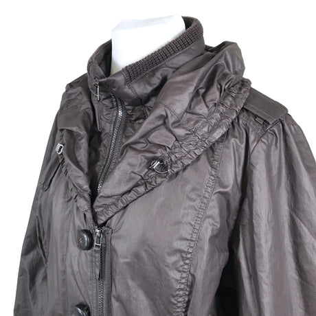 Unisex Betty Barclay - Õhem talvejope, suurus 48 - Pruun (2)