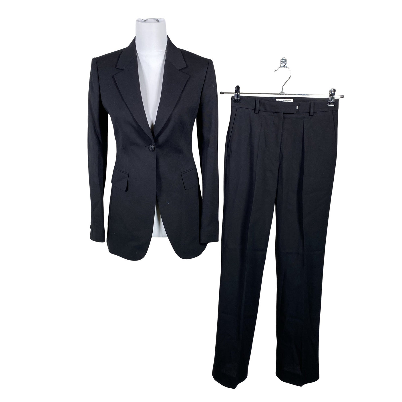 Unisex Tiger of Sweden - Kostüüm, suurus 34 - Must (1)