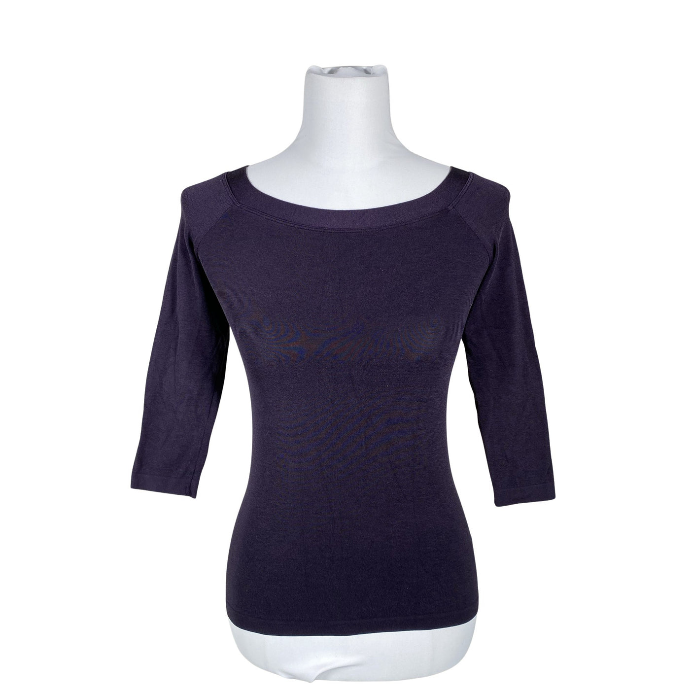 Unisex Wolford - Trikotaažist pluus, suurus 34 - Lilla (1)