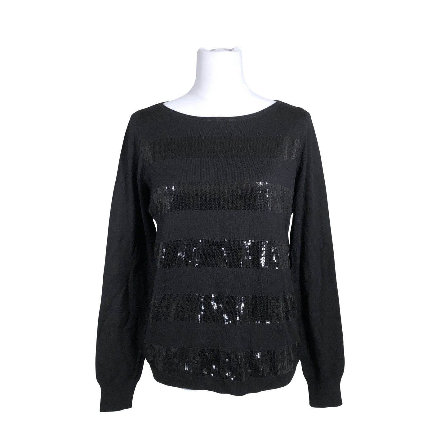 Unisex Esprit - Kampsun, suurus 38 - Must (1)