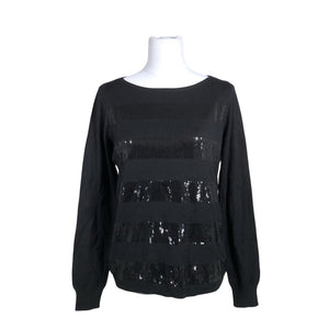 Unisex Esprit - Kampsun, suurus 38 - Must (1)