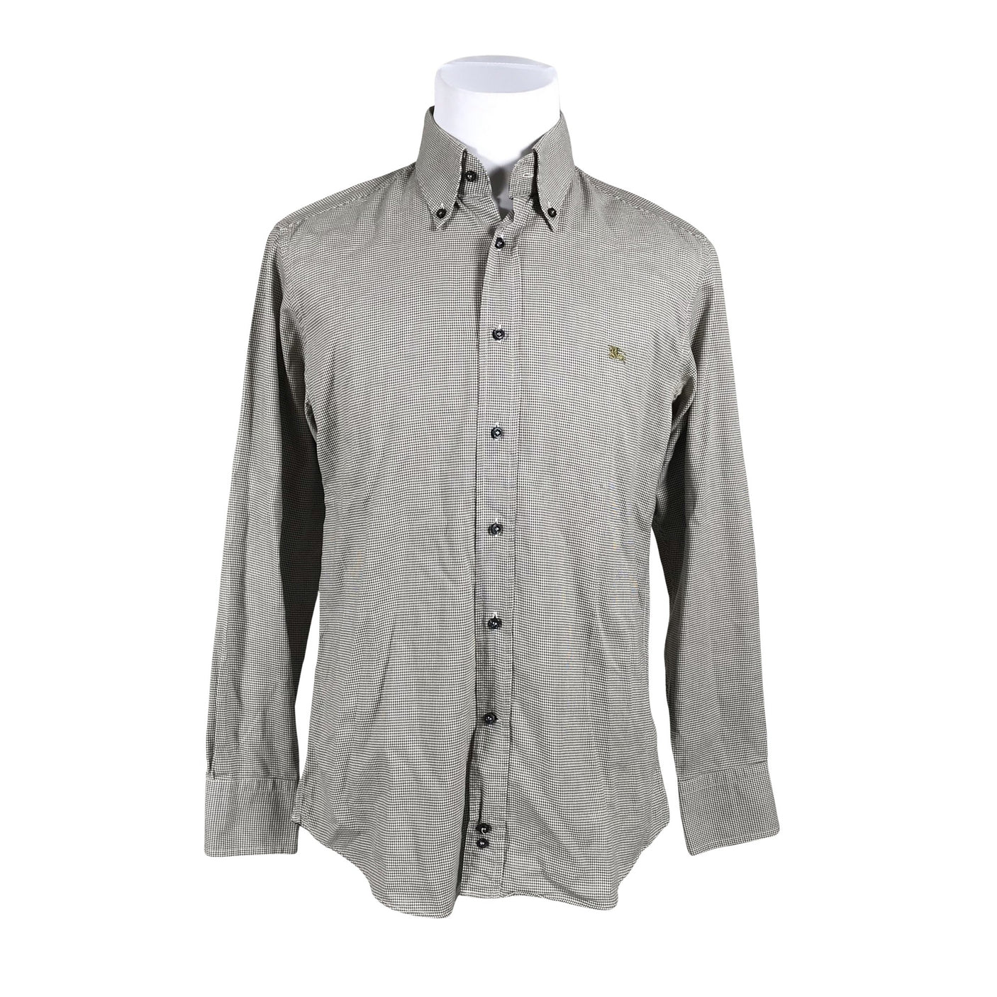 Unisex Burberry - Triiksärk, suurus L - Roheline (1)