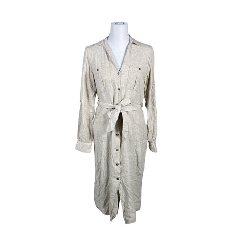 Unisex Revelation - Mitteveniv kleit, suurus 38 - Beige ()