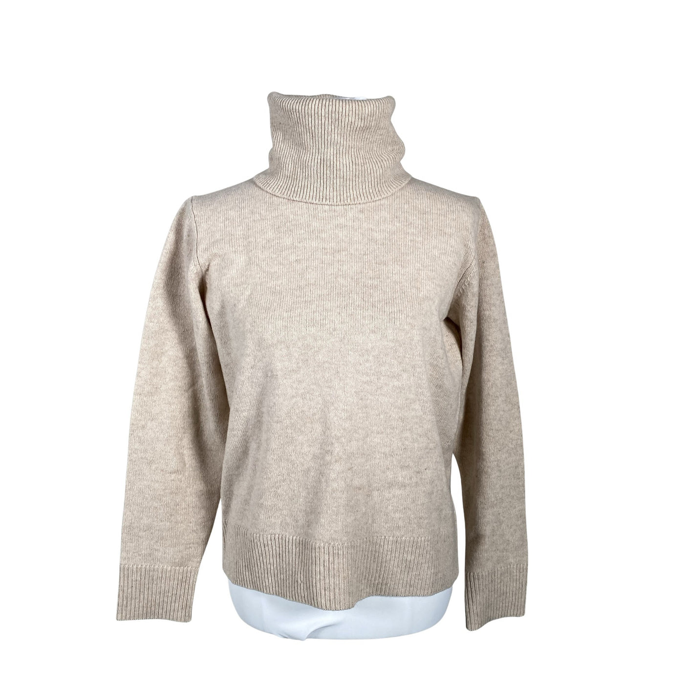 Unisex Wood Wood - Kampsun, suurus 34 - Beige (1)