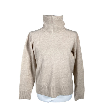 Unisex Wood Wood - Kampsun, suurus 34 - Beige ()