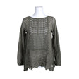 Unisex Odd Molly - Pluus, suurus 34 - Roheline ()