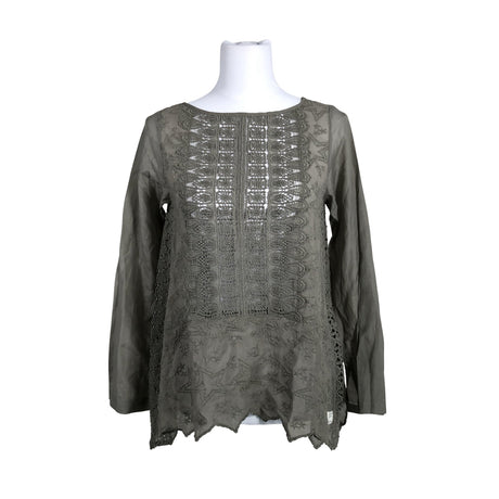 Unisex Odd Molly - Pluus, suurus 34 - Roheline ()